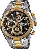 Casio Edifice Chronograph Multi Colour Dial And Band Men's Stainless Steel Watch EFR 539SG 1AVUDF EX188