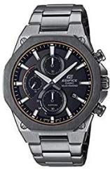 Casio Edifice Digital Black Dial Men's Watch EFS S570DC 1AUDF