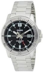 Casio Enticer Analog Black Dial Men MTP VD01D 1EVUDF A1362