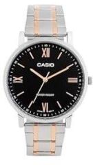 Casio Enticer Analog Black Dial Women LTP SN1SR 1A A2157