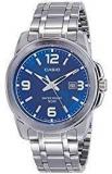 Casio Enticer Analog Blue Dial Men's Watch MTP 1314D 2AVDF A551