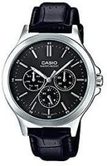 Casio Enticer Analog Dial Men's Watch