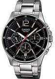 Casio Enticer Black Dial Men's Watch MTP 1374D 1AVDF A832