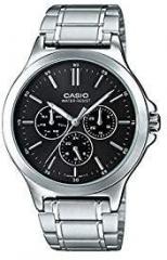 Casio Enticer Men Analog Black Dial Men's Watch MTP V300D 1AUDF A1173