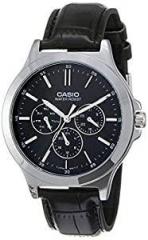 Casio Enticer Men Analog Black Dial Men's Watch MTP V300L 1AUDF A1176