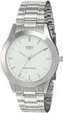 Casio Enticer Men Analog White Dial Men's Watch MTP 1128A 7ARDF A1705