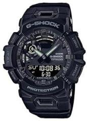 Casio G Shock Analog Digital Black Dial Men GBA 900 1ADR G1135