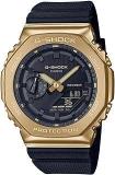 Casio G Shock Analog Digital Black Dial Men GM 2100G 1A9DR G1278