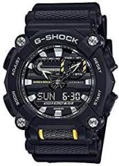 Casio G Shock Analog Digital Black Dial Men's Watch GA 900 1ADR