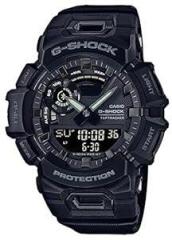 Casio G Shock Analog Digital Black Dial Men's Watch GBA 900 1ADR