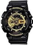 Casio G Shock Analog Digital Multi Color Dial Men's Watch GA 110GB 1ADR G339