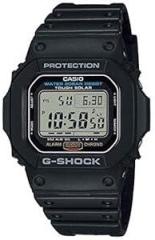 Casio G Shock Digital Black Dial Men G 5600UE 1DR G1166