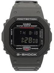 Casio G shock Digital Black Dial Unisex Watch DW 5610SU 8DR G1016