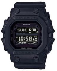 Casio G Shock GX 56BB 1SDR Digital Dial Black Resin Strap Men's Watch Shock and 200M Water Resistant G1056