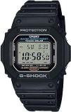 Casio G Shock Men Black Dial Digital G 5600UE 1DR G1166