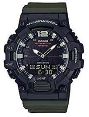 Casio Men Digital Green Digital Watch, HDC700 3A