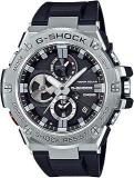 Casio Men Resin G Shock Analog Black Dial Gst B100 1Adr G789, Band Color Black