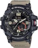 Casio Men Resin G Shock AnalogDigital Black Dial Gg 1000 1A5Dr G661, Band Color Beige