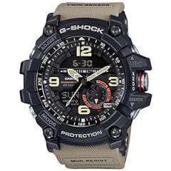 Casio Men Resin G Shock AnalogDigital Black Dial Gg 1000 1A5Dr G661, Band Color Beige