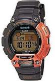 Casio Outdoor Digital Grey Dial Unisex Smart Fitness Watch STB 1000 4ADF S071