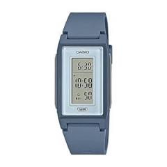 Casio Unisex Plastic Digital Blue Dial Watch Lf 10Wh 2Df, Band Color Blue