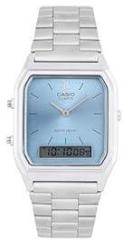 Casio Vintage Analog Digital Blue Dial Unisex AQ 230A 2A1MQYDF AD270