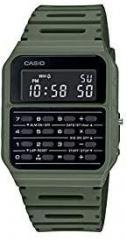 Casio Vintage Digital Black Dial Men's Watch CA 53WF 3BDF