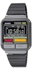 Casio Vintage Digital Black Dial Unisex A120WEGG 1BDF D323