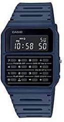 Casio Vintage Digital Black Dial Unisex Adult Watch CA 53WF 2BDF