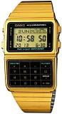 Casio Vintage Digital Black Dial Unisex Adult's Watch DBC 611G 1DF