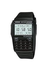 Casio Vintage Digital Black Dial Unisex DBC 32 1ADF DB38