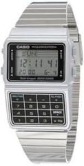 Casio Vintage Digital Black Dial Unisex DBC 611 1DF DB39