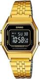 Casio Vintage Digital Black Dial Unisex LA680WGA 1BDF D205