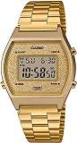 Casio Vintage Digital Gold Dial Unisex B640WGG 9DF D188