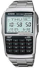 Casio Vintage Digital Grey Dial Men DBC 32D 1ADF DB36