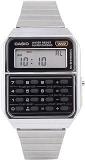 Casio Vintage Digital Grey Dial Unisex CA 500WE 1ADF C010