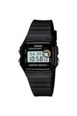 Casio Vintage Digital Grey Dial Unisex F 94WA 8DG D052