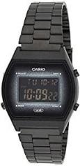 Casio Vintage Series Digital Black Dial Unisex's Watch B640WBG 1BDF D185