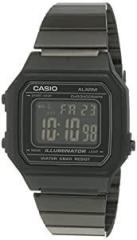 Casio Vintage Series Digital Black Dial