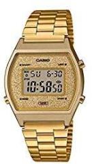 Casio Vintage Series Digital Gold Dial Unisex's Watch B640WGG 9DF D188