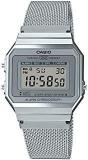 Casio Vintage Series Digital Grey Dial Unisex Watch A700WM 7ADF D170