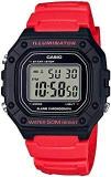 Casio Youth Digital Black Dial Men's Watch W 218H 4BVDF I111