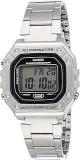 Casio Youth Digital Black Dial Unisex W 218HD 1AVDF D227