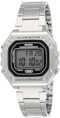 Casio Youth Digital Black Dial Unisex W 218HD 1AVDF D227