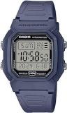 Casio Youth Digital Black Dial Unisex W 800H 2AVDF D333