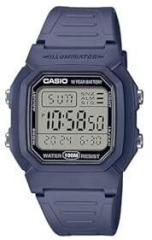 Casio Youth Digital Black Dial Unisex W 800H 2AVDF D333