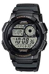 Casio Youth Digital Grey Dial Men's Watch AE 1000W 1AVDF D080