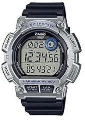 Casio Youth Digital Grey Dial Unisex WS 2100H 1A2VDF D244