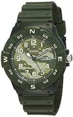 Casio Youth Series Analog Camouflage Dial Men's Watch MRW 220HCM 3BVDF A1718