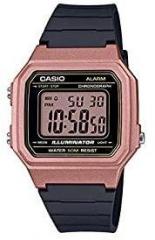 Casio Youth Series Digital Black Dial Men's Watch W 217HM 5AVDF I113